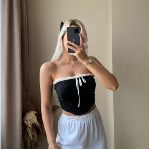 Fırfırlı Büstiyer