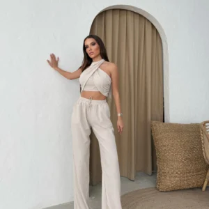 Boyundan Çapraz Bağlamalı Takım