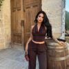 Degaje Yaka İkili Takım