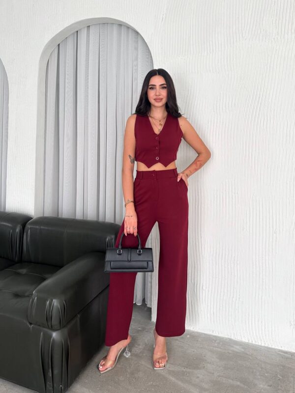 Yelekli Takım