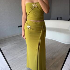 Deniz Yıldız Aksesuarlı Takım